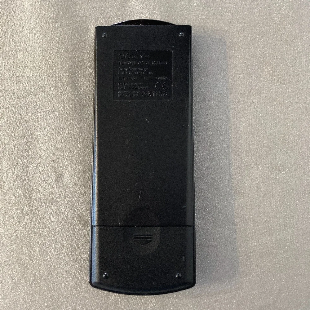Sony PS2 DVD/ PlayStation Remote Control SCPH-10150 N1158